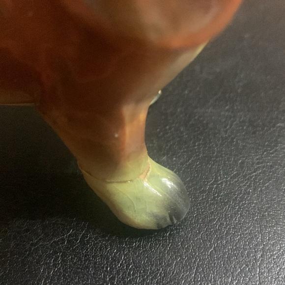 Vintage Mid Century Bassett Hound Figurine…needs some love.. - Picture 5 of 8